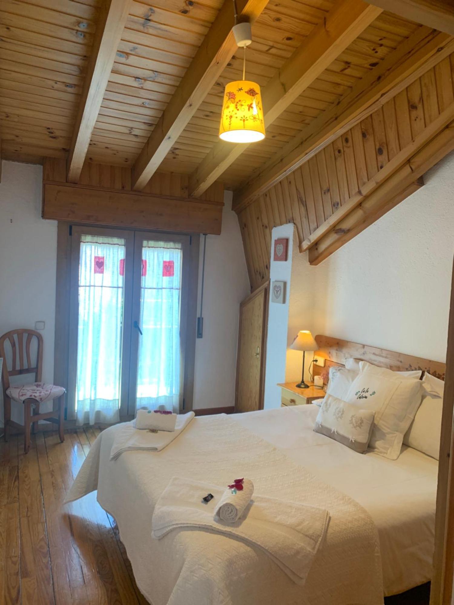Апартаменты Atico Con Encanto En Бельвер-де-Серданья Экстерьер фото